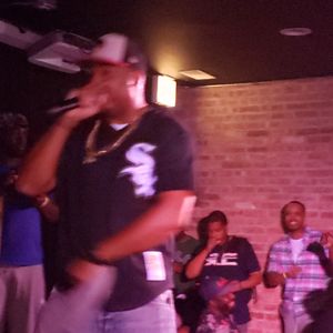 Skyzoo at Chicago, IL in Bourbon on Division 2019