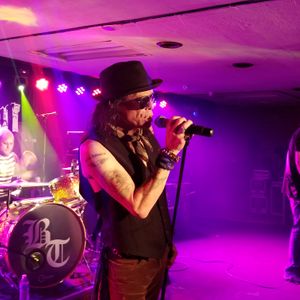 Bang Tango at Braidwood, IL in Top Fuel Saloon 2019