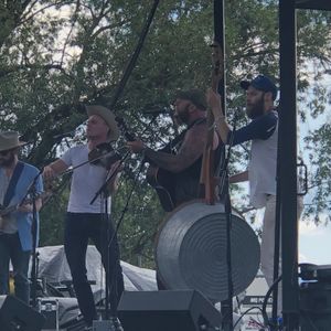 Hogslop String Band at Whitefish, MT in Under The Big Sky Festival 2019
