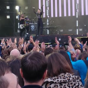 THE HARDKISS at Kyiv,  Ukraine in Expo Center of Ukraine 2019