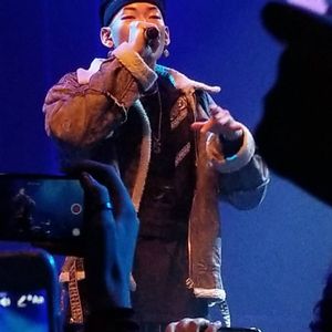 Justin Park at Chicago, IL in Park West 2019