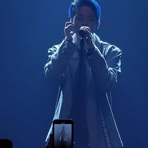 Amber Liu at Chicago, IL in Park West 2019