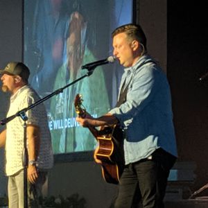Shane & Shane at Anaheim, CA in Kindred Community Church 2019