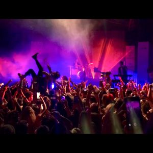 Local Natives at Santa Ana, CA in The Observatory 2019