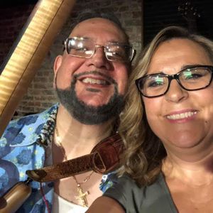 Debora Galan at Washington, DC in Blues Alley 2019