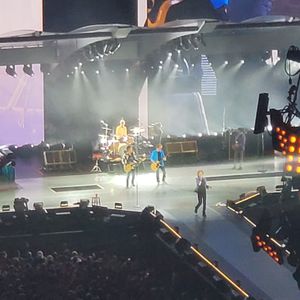 The Rolling Stones at undefined in undefined 2019