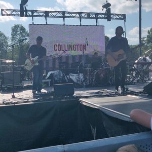 Collington at New Ipswich, NH in Lord's Valley 2019