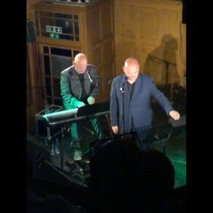Hue & Cry at Pentyrch, United Kingdom in Acapela Studio 2019