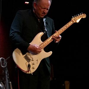 Jimmie Vaughan at Boston, MA in City Winery Boston 2019