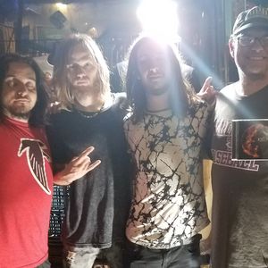 Killakoi at Braidwood, IL in Top Fuel Saloon 2019