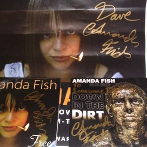 Amanda Fish at Minneapolis, MN in Shaw's 2019