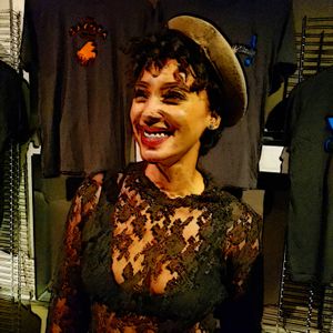 Andy Allo at Minneapolis, MN in Dakota 2019