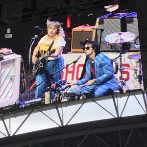 Shovels & Rope at Canandaigua, NY in Constellation Brands - Marvin Sands PAC 2019