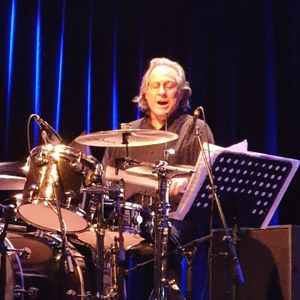Max Weinberg at Nieuw-Amsterdam, Netherlands in Paradiso Grote Zaal 2019