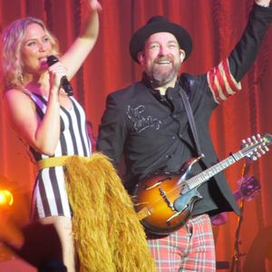 Sugarland at Greenville, SC in Bon Secours Wellness Arena 2019