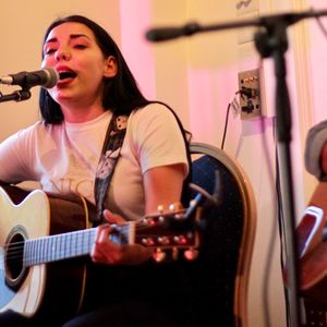 Jade Helliwell at London, United Kingdom in The Camden Chapel 2019