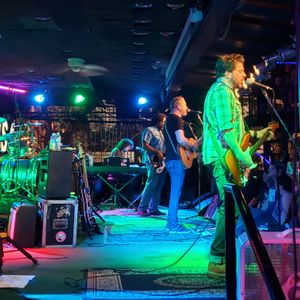 Camper Van Beethoven at Kansas City, MO in Knuckleheads Saloon 2019