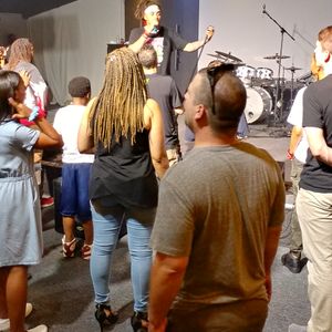K-Drama at Cincinnati, OH in Landmark Church 2019