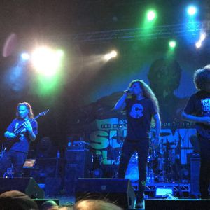 The Faceless at Salt Lake City, UT in The Complex 2019