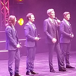 COLLABRO at Camden, London,  UNITED KINGDOM in Royal Albert Hall 2019