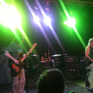 The Obsessed at Glasgow, United Kingdom in Audio 2019