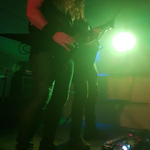 Gruesome at Malmö, Sweden in Plan B 2019