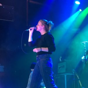 Dizzy at Toronto, Canada in Mod Club Theatre 2019