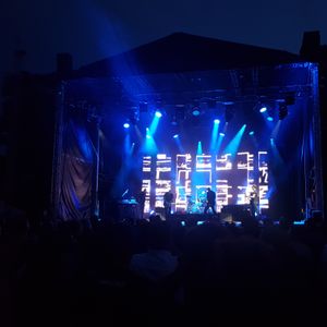 Kettcar at Esslingen-Oberesslingen, Germany in Burg Esslingen 2019