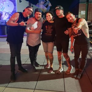 S.A.M. (Savage After Midnight) at Reno, NV in Greater Nevada Field 2019