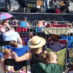 Houston_Bernard at West Yarmouth, MA in Yarmouth Country Festival - w/ Charlie Daniels Band 2019