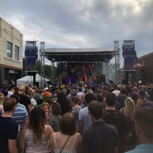 Joe Hertler & The Rainbow Seekers at Ferndale, MI in Pig & Whiskey 2019