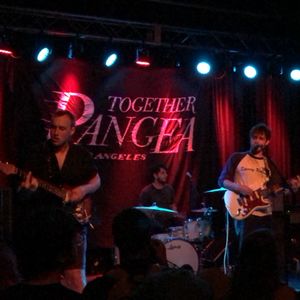 together PANGEA at Carrboro, NC in Cat’s Cradle 2019