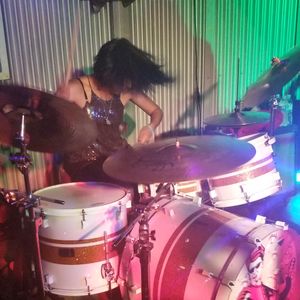 Red Elvises at Coeur D'Alene Junction, ID in HOGFISH 2019