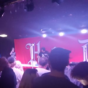 smrtdeath at Sacramento, CA in Holy Diver 2019