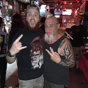 Massacre (Band) at Orlando, FL in Wills Pub 2019
