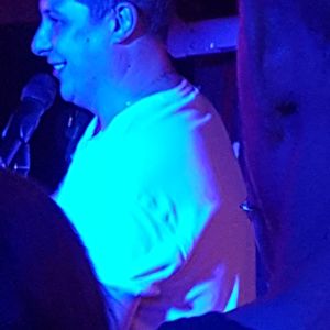 John Newman at Bath, United Kingdom in Moles 2019