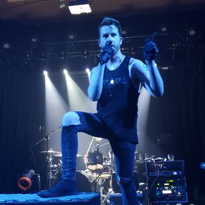 Grendel at Portland, OR in Star Theater 2019