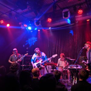 The Appleseed Cast at San Francisco, CA in Rickshaw Stop 2019