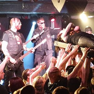 ArnoCorps at London, United Kingdom in Underworld 2019