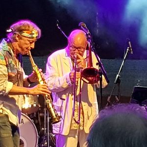 Bill Evans at Duren, Germany in Open Air 2019