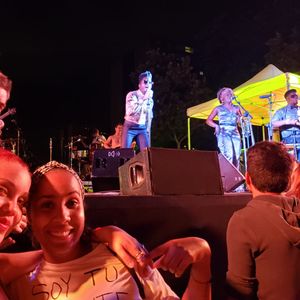 Cimafunk at Madrid, Spain in PLAZA DE ANGEL FRANCES 2019
