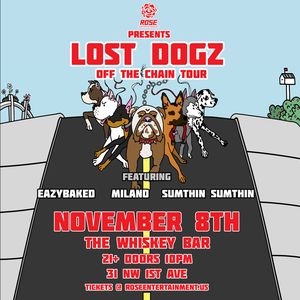 Eazybaked Tickets, Tour Dates and Concerts