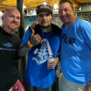 Long Beach Dub Allstars at Charlotte, NC in Amos' Southend 2019