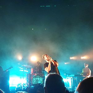 Gomez at Camden, London, UNITED KINGDOM in O2 Shepherd's Bush Empire 2019