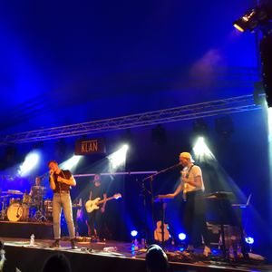 Klan at Hamburg-Nord, Germany in Sommer in Altona 2019