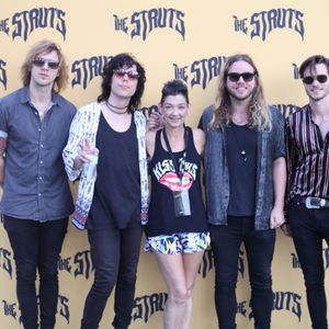 The Struts at undefined in undefined 2019