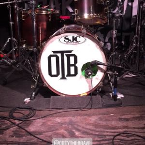 Obey The Brave at Brooklyn, NY in Gold Sounds 2019