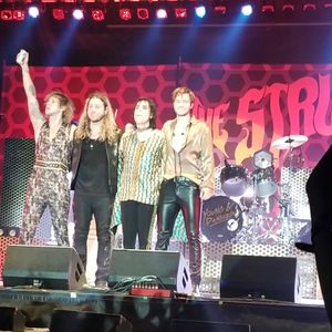 The Struts at undefined in undefined 2019