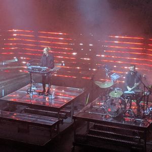 RÜFÜS DU SOL at Austin, TX in ACL Live 2019