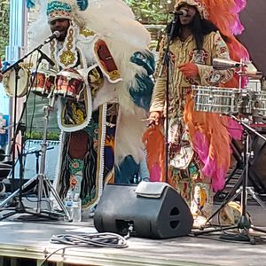 Cha Wa at Brooklyn, NY in MetroTech Commons 2024